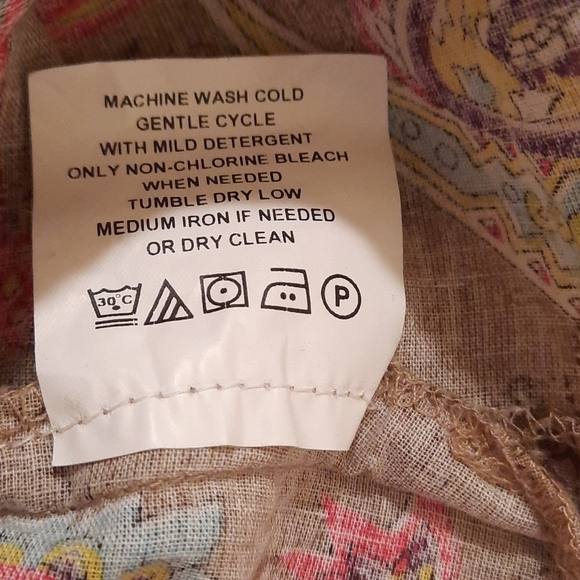 Multicolor Tunic - Picture 7 of 7